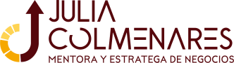 Logo Julia Colmenares